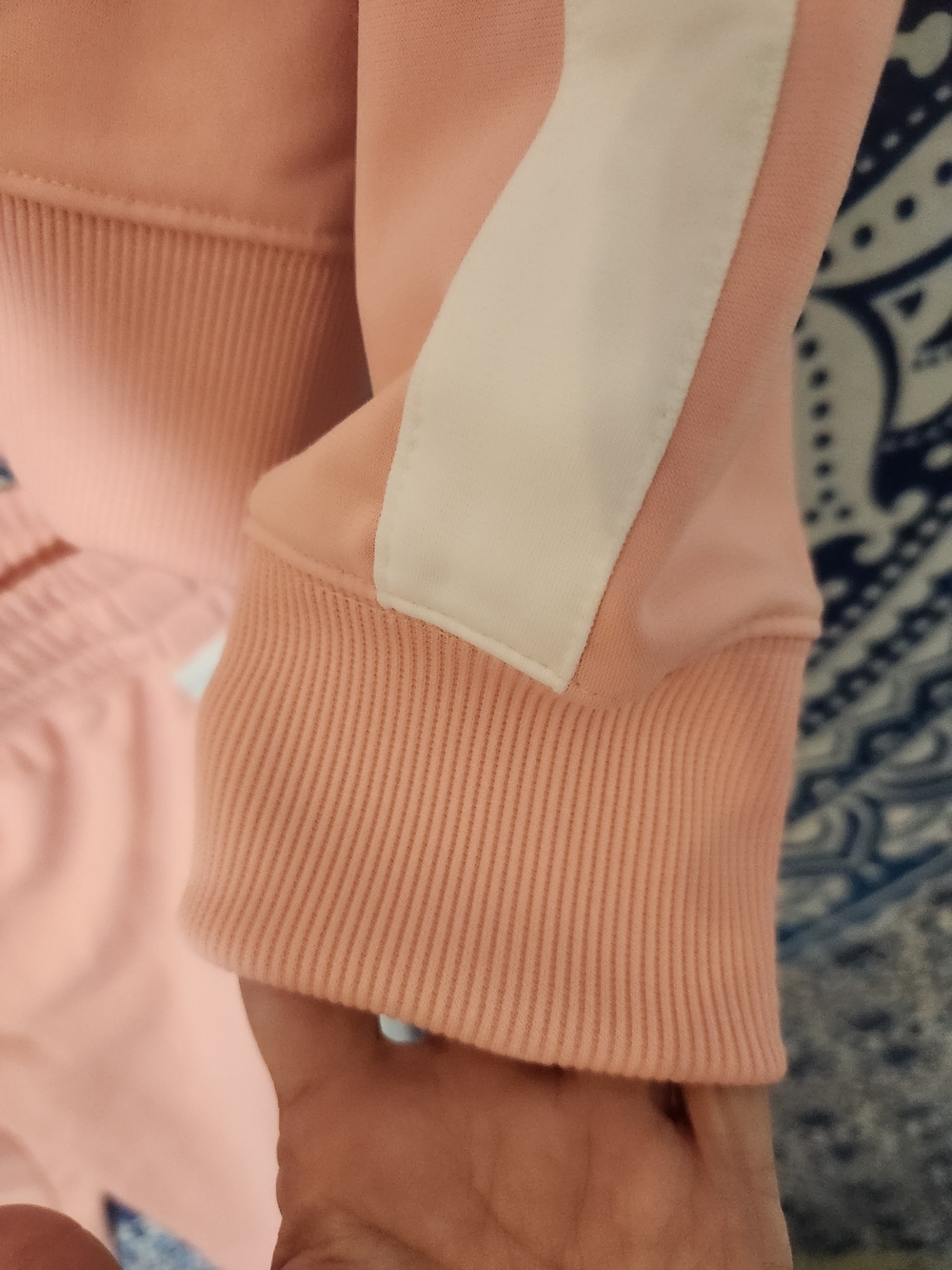 Nike Women’s Pink Full-Zip Jacket - Picture 8 of 10